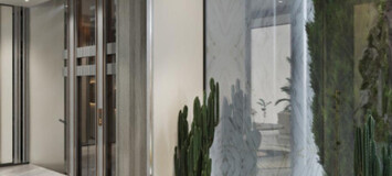 Эксклюзивная роскошная вилла с панорамным видом в Ла Загалет