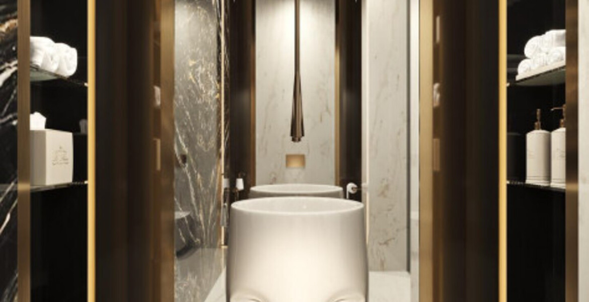 Эксклюзивная роскошная вилла с панорамным видом в Ла Загалет