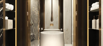 Эксклюзивная роскошная вилла с панорамным видом в Ла Загалет