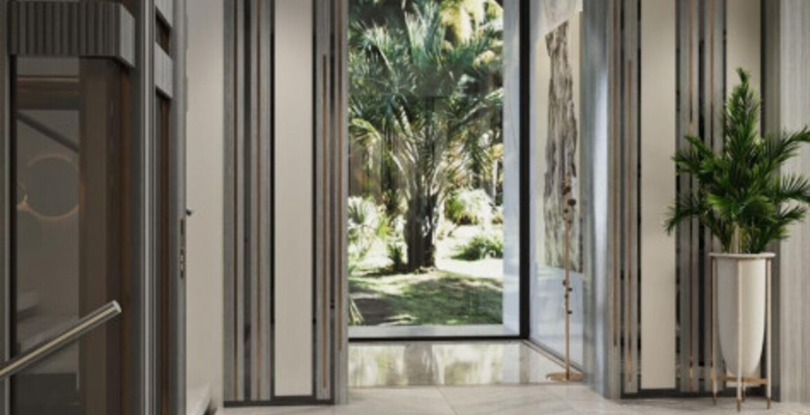 Эксклюзивная роскошная вилла с панорамным видом в Ла Загалет