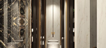 Эксклюзивная роскошная вилла с панорамным видом в Ла Загалет