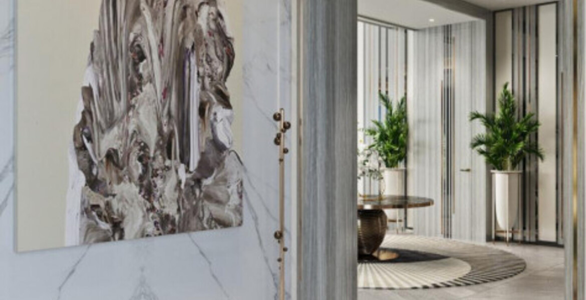 Эксклюзивная роскошная вилла с панорамным видом в Ла Загалет