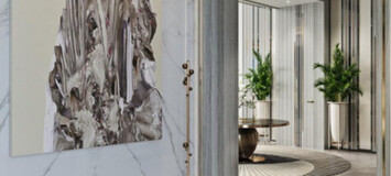 Эксклюзивная роскошная вилла с панорамным видом в Ла Загалет