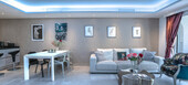 Moderne Appartement à louer à Puente Romano II Nobu Hotel