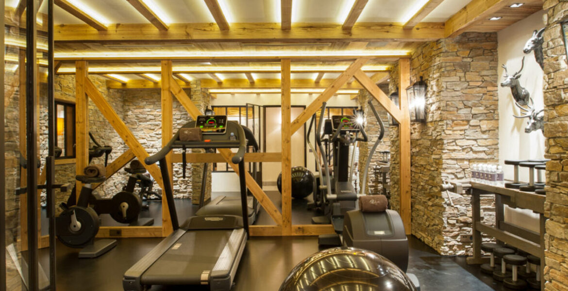 Chalet à louer à Plantret, Courchevel 1850