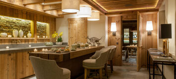 Chalet à louer à Plantret, Courchevel 1850