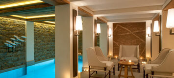 Chalet à louer à Plantret, Courchevel 1850