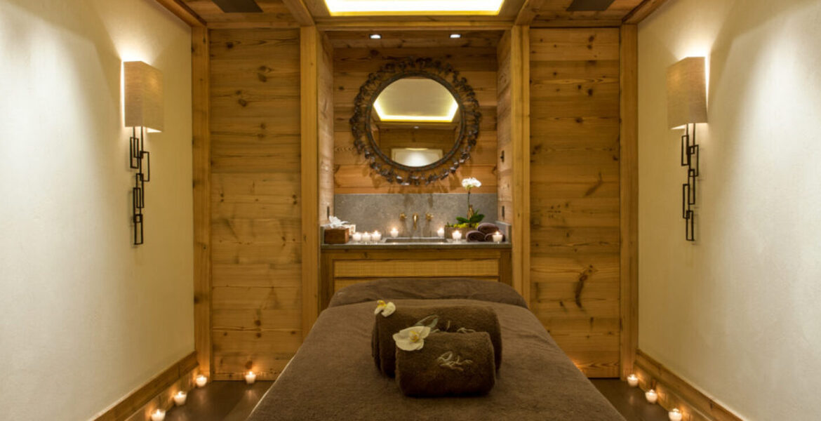 Chalet à louer à Plantret, Courchevel 1850