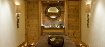 Chalet à louer à Plantret, Courchevel 1850