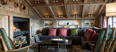 Chalet for rent in Plantret, Courchevel 1850 