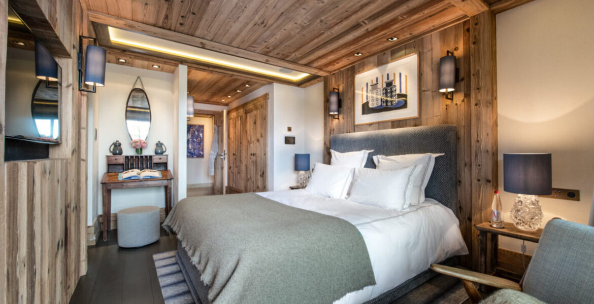 Chalet for rent in Plantret, Courchevel 1850 