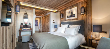 Chalet for rent in Plantret, Courchevel 1850 