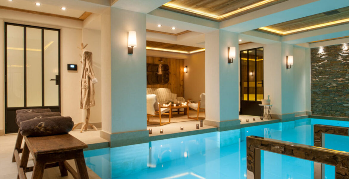 Chalet for rent in Plantret, Courchevel 1850 