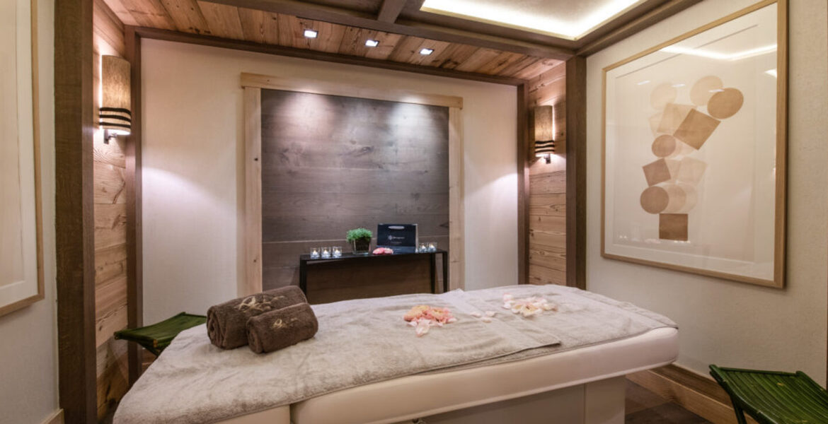 Chalet for rent in Plantret, Courchevel 1850 
