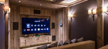 Chalet for rent in Plantret, Courchevel 1850 