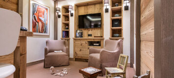 Chalet for rent in Plantret, Courchevel 1850 