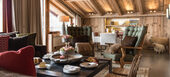 Chalet for rent in Plantret, Courchevel 1850 