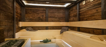 Chalet for rent in Plantret, Courchevel 1850 