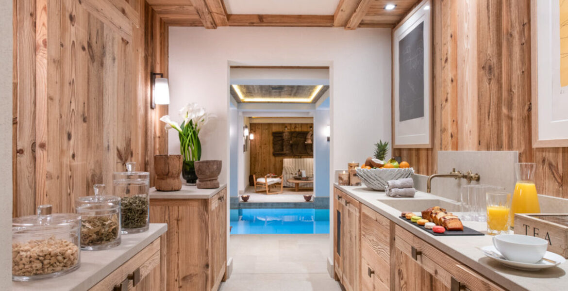 Chalet for rent in Plantret, Courchevel 1850 