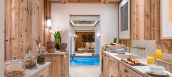 Chalet for rent in Plantret, Courchevel 1850 