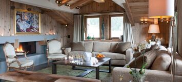 Chalet à louer à Plantret, Courchevel 1850