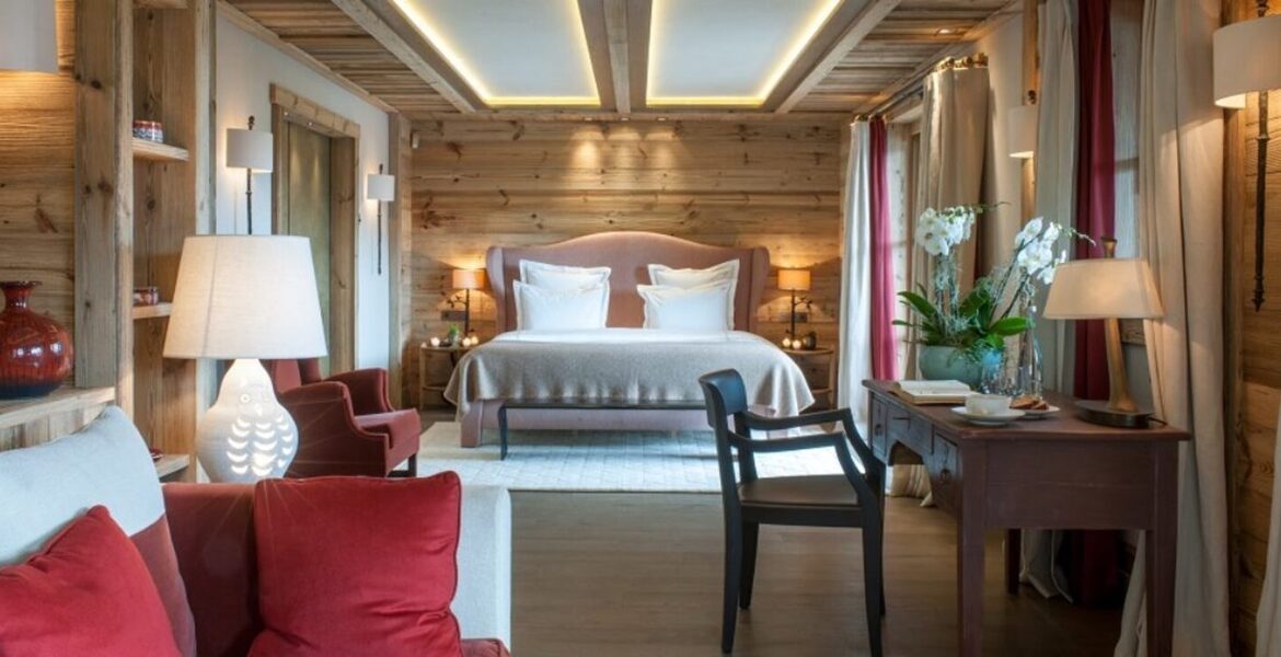 Chalet à louer à Plantret, Courchevel 1850
