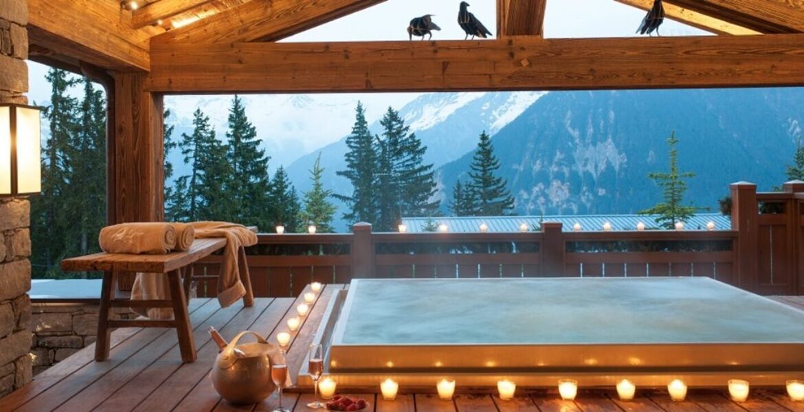 Chalet à louer à Plantret, Courchevel 1850