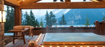 Chalet à louer à Plantret, Courchevel 1850