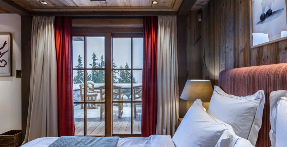 Chalet à louer à Plantret, Courchevel 1850