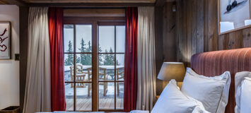 Chalet à louer à Plantret, Courchevel 1850