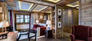 Chalet à louer à Plantret, Courchevel 1850