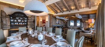 Chalet à louer à Plantret, Courchevel 1850