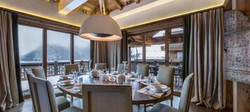 Chalet à louer à Plantret, Courchevel 1850