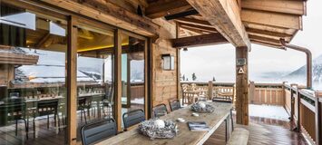 Chalet à louer à Plantret, Courchevel 1850