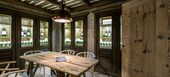 Chalet à louer à Plantret, Courchevel 1850