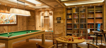 Chalet à louer à Plantret, Courchevel 1850
