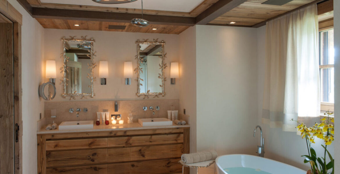 Chalet en alquiler en Plantret, Courchevel con 890 m2 