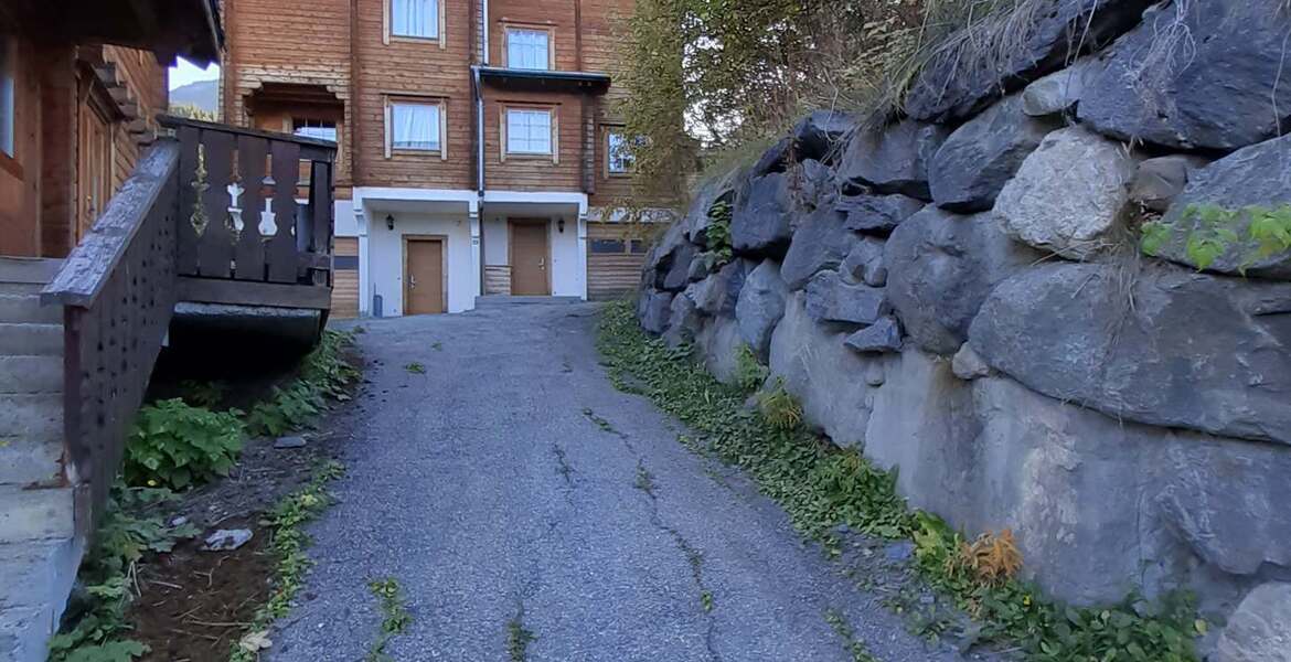 Потрясающее шале в аренду в 250 метрах от трасс