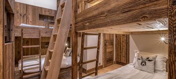 Роскошный пентхаус в Куршевеле 1850