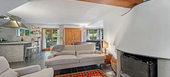 Chesa for rent in Surlej Silvaplana close to St .Moritz