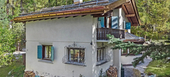 Chesa for rent in Surlej Silvaplana close to St .Moritz