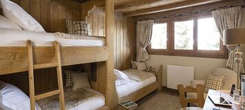 Chalet en el corazón de Courchevel 1850