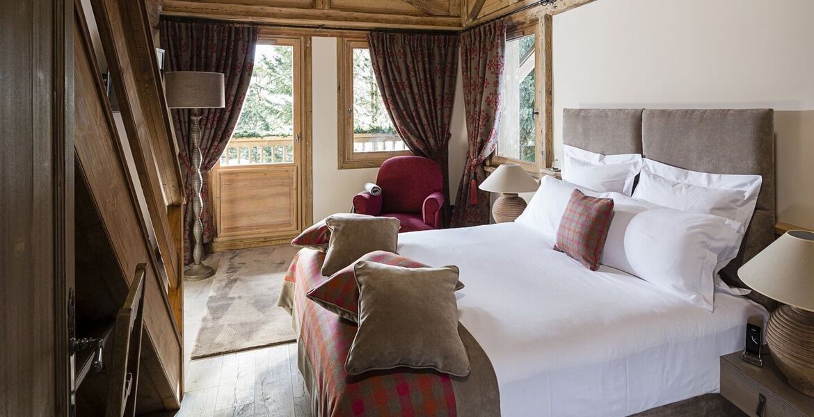 Chalet en el corazón de Courchevel 1850