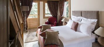 Chalet en el corazón de Courchevel 1850