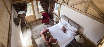 Chalet en el corazón de Courchevel 1850