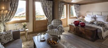Chalet en el corazón de Courchevel 1850