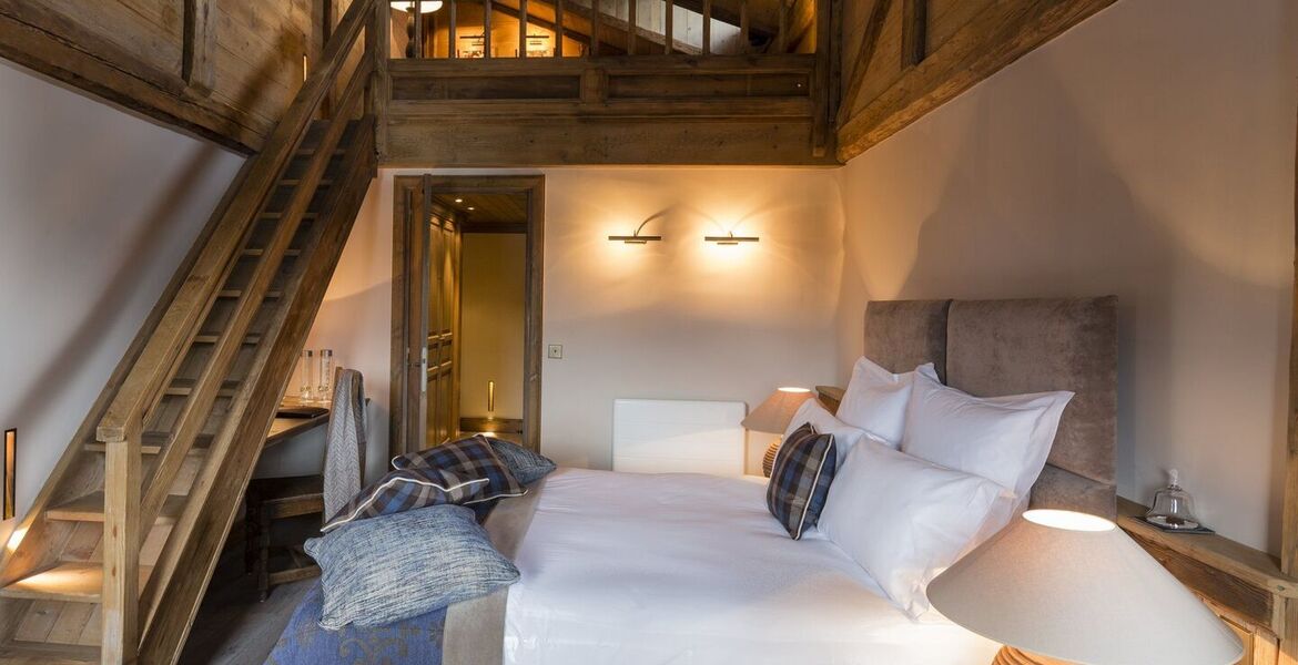 Chalet en el corazón de Courchevel 1850