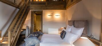 Chalet en el corazón de Courchevel 1850