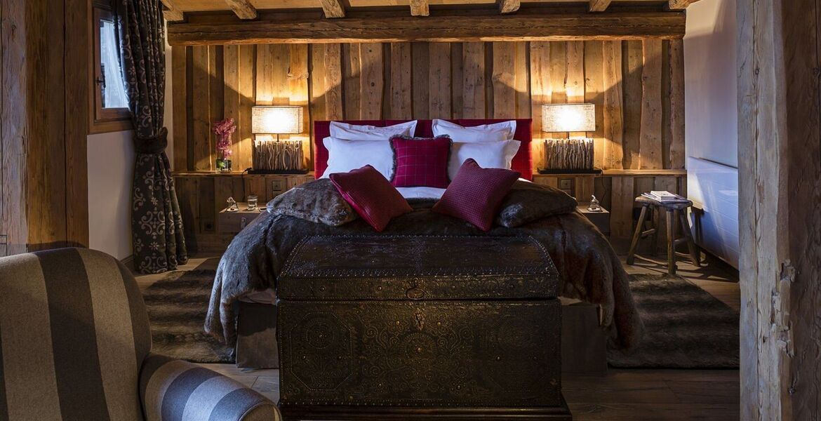 Chalet en el corazón de Courchevel 1850