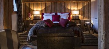 Chalet en el corazón de Courchevel 1850